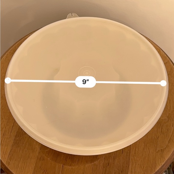 Vintage Tupperware Jel Ring Mold 3 Piece Set Speckled Gray Jello Salad Dessert - Picture 8 of 8